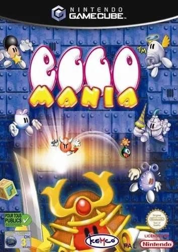 Game | Nintendo GameCube | Eggo Mania Physical Video Games Game Nintendo