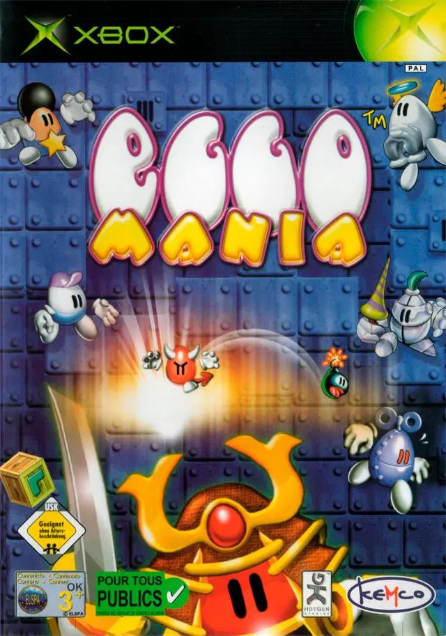 Game | Xbox | Eggo Mania Physical Video Games Game Microsoft
