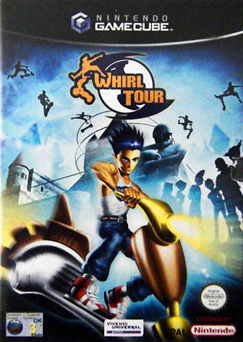 Game | Nintendo GameCube | Whirl Tour