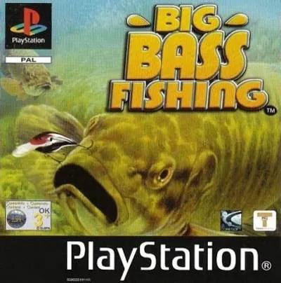 Game | Sony PlayStation PS1 | Big Bass Fishing Physical Video Games Game Sony