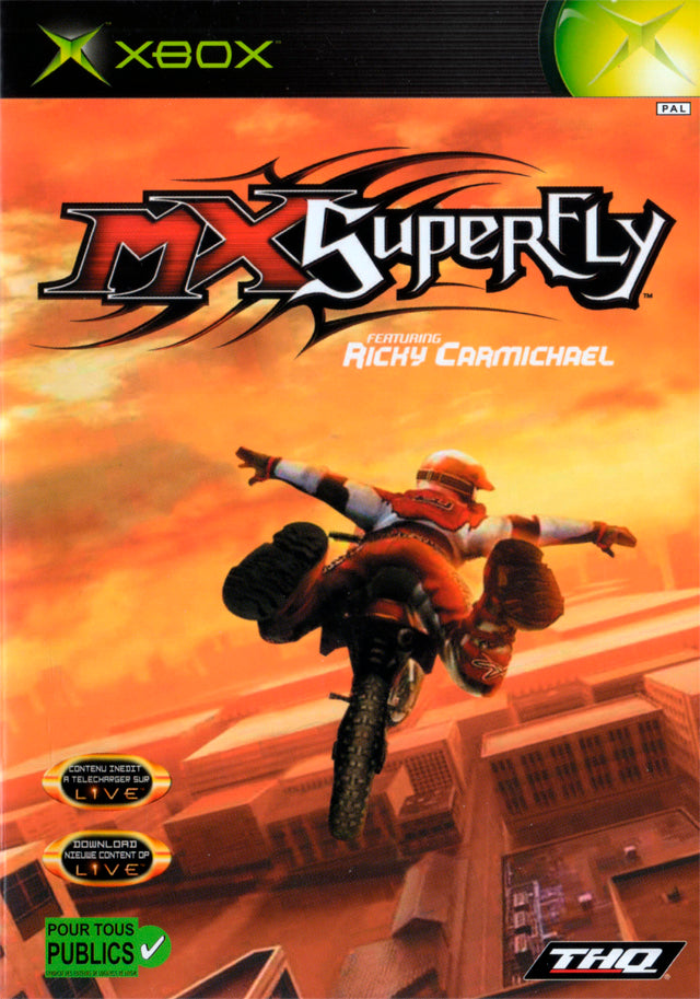 Game | Xbox | MX Superfly