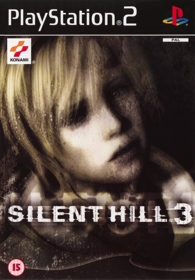 Game | Sony PlayStation PS2 | Silent Hill 3