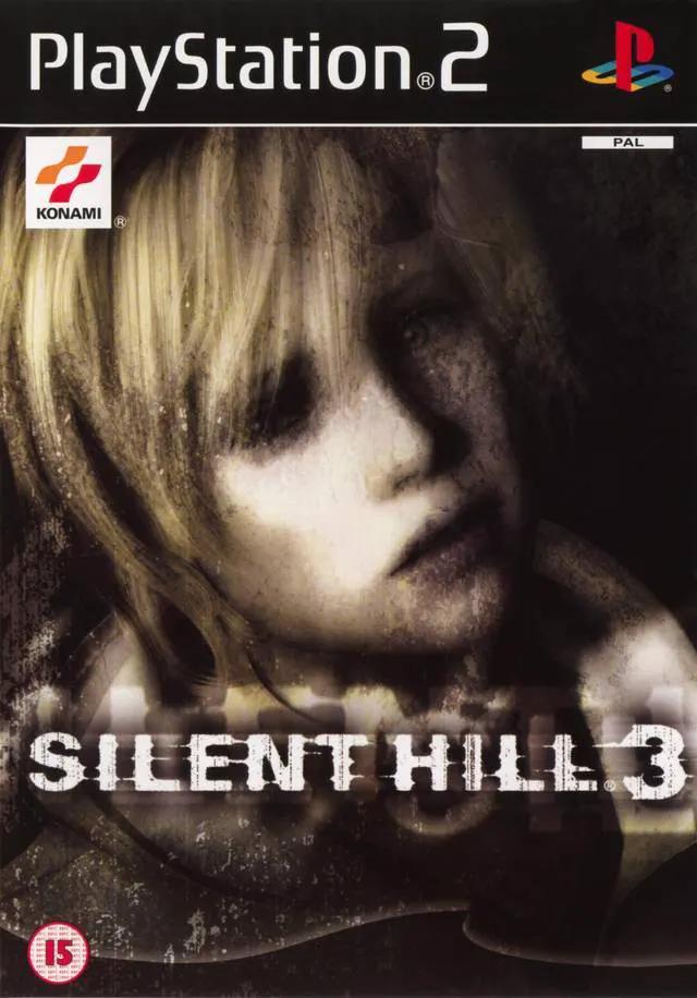 Game | Sony PlayStation PS2 | Silent Hill 3 Physical Video Games Game Sony