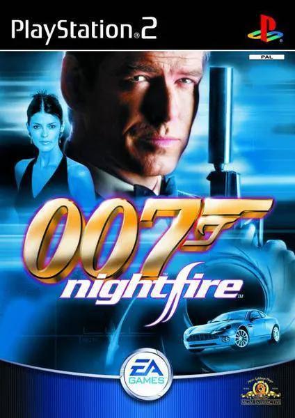 Game | Sony PlayStation PS2 | 007 Nightfire Physical Video Games Game Sony