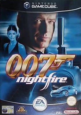 Game | Nintendo GameCube | 007 Nightfire Physical Video Games Game Nintendo