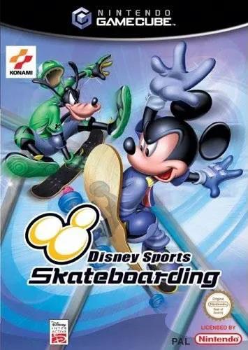 Game | Nintendo GameCube | Disney Sports Skateboarding Physical Video Games Game Nintendo