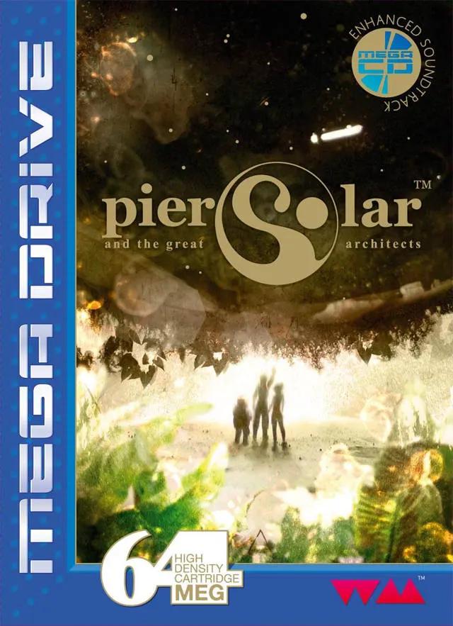 Game | Sega Mega Drive | Pier Solar Physical Video Games Game Sega