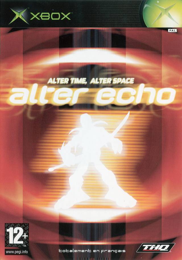 Game | Xbox | Alter Echo