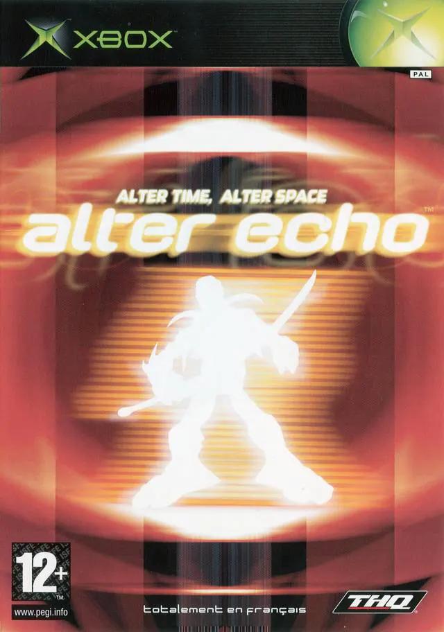 Game | Xbox | Alter Echo Physical Video Games Game Microsoft