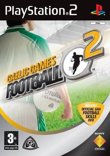 Game | Sony PlayStation PS2 | Gaelic Games Football 2 Physical Video Games Game Sony