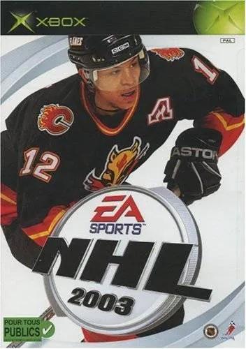 Game | Xbox | NHL 2003 Physical Video Games Game Microsoft