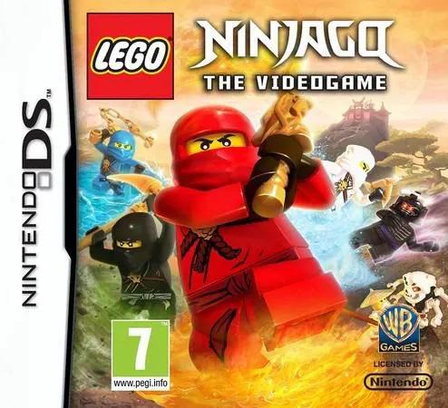 Game | Nintendo DS | LEGO Ninjago: The Video Game Physical Video Games Game Nintendo