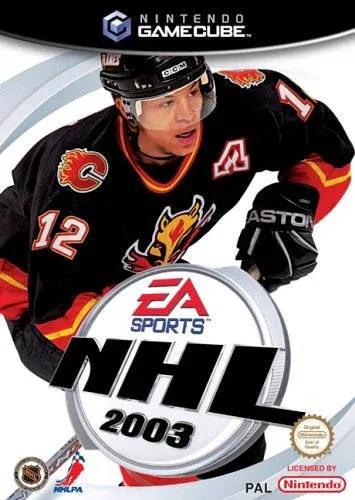 Game | Nintendo GameCube | NHL 2003 Physical Video Games Game Nintendo