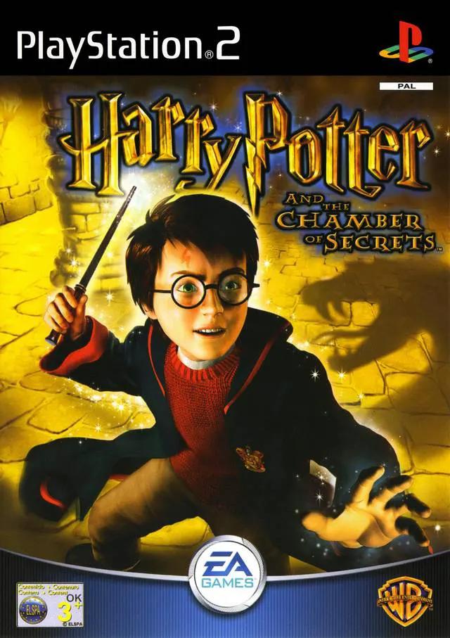 Game | Sony PlayStation PS2 | Harry Potter Chamber Of Secrets Physical Video Games Game Sony