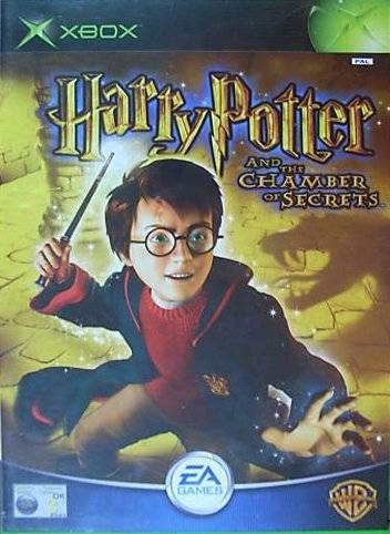 Game | Xbox | Harry Potter And The Chamber Of Secrets