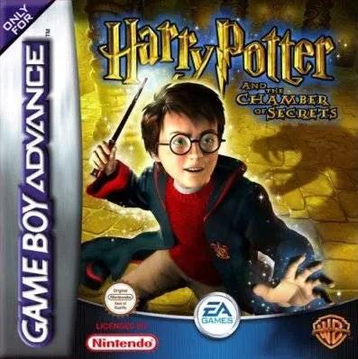 Game | Nintendo Game Boy Advance GBA | Harry Potter And The Chamber Of Secrets Physical Video Games Game Nintendo