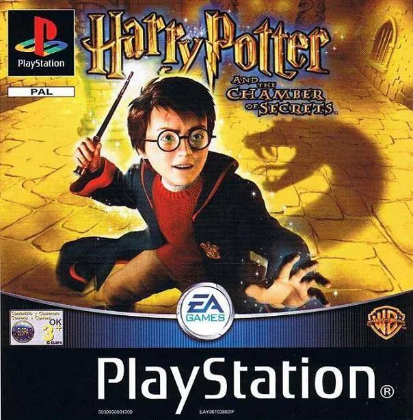 Game | Sony PlayStation PS1 | Harry Potter And The Chamber Of Secrets Physical Video Games Game Sony