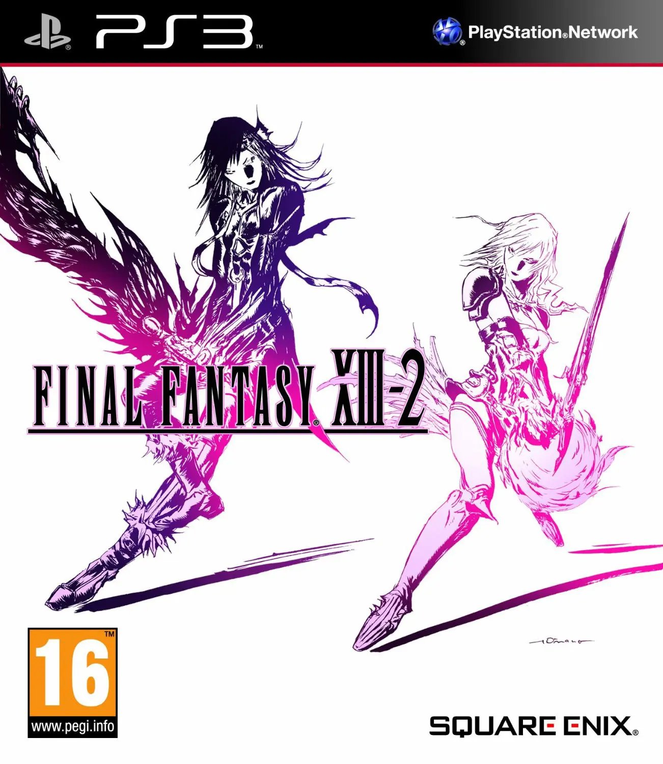 Game | Sony PlayStation PS3 | Final Fantasy XIII-2 Physical Video Games Game Sony