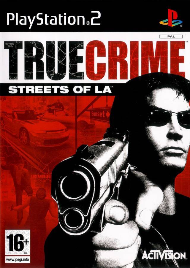 Game | Sony PlayStation PS2 | True Crime Streets Of LA