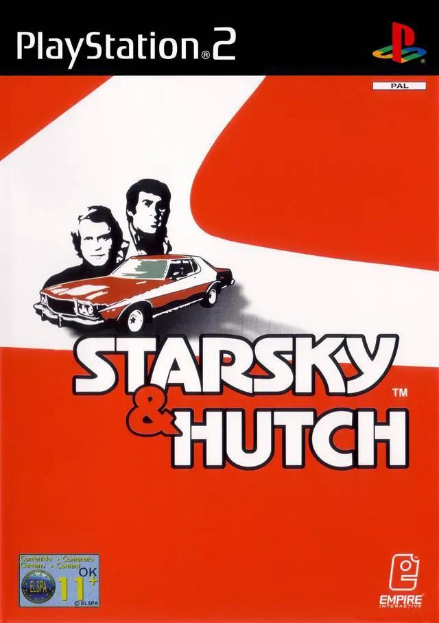Game | Sony PlayStation PS2 | Starsky And Hutch Physical Video Games Game Sony