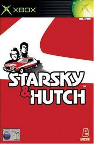 Game | Xbox | Starsky & Hutch
