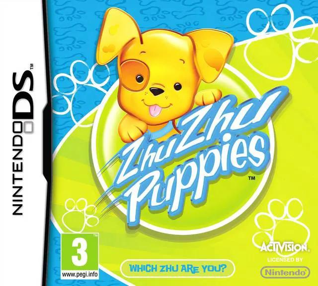 Game | Nintendo DS | Zhu Zhu Puppies Physical Video Games Game Nintendo