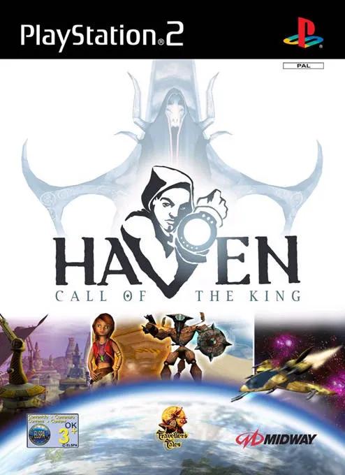 Game | Sony PlayStation PS2 | Haven Call Of The King Physical Video Games Game Sony