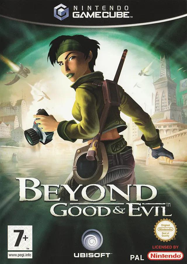 Game | Nintendo GameCube | Beyond Good And Evil Physical Video Games Game Nintendo