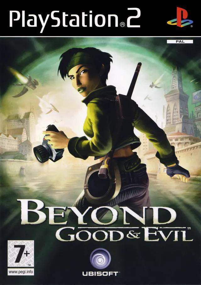 Game | Sony PlayStation PS2 | Beyond Good And Evil Physical Video Games Game Sony