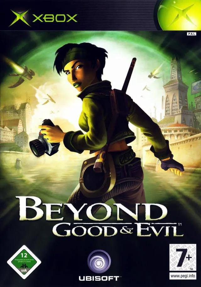 Game | Xbox | Beyond Good And Evil Physical Video Games Game Microsoft