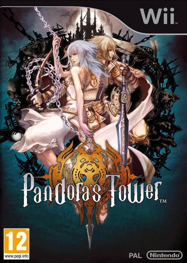 Game | Nintendo Wii | Pandora's Tower Physical Video Games Game Nintendo