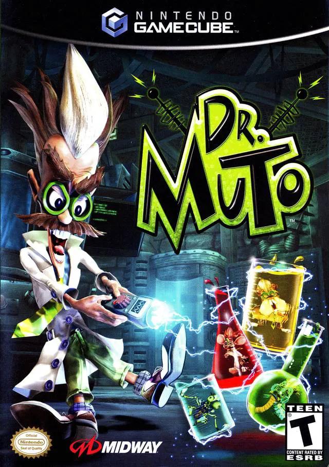 Game | Nintendo GameCube | Dr. Muto USA Physical Video Games Game Nintendo