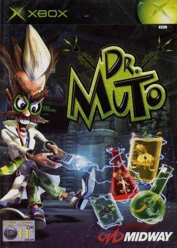Game | Xbox | Dr. Muto