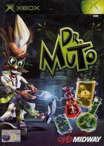 Game | Xbox | Dr. Muto Physical Video Games Game Microsoft
