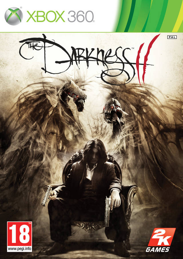 Game | Xbox 360 | The Darkness II