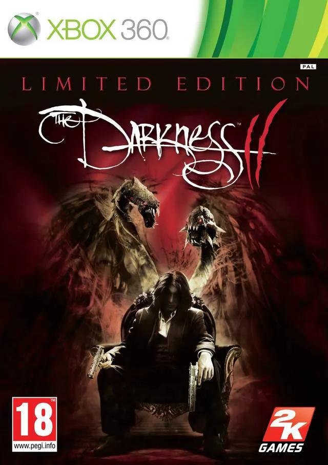 Game | Xbox 360 | The Darkness II (Limited Edition) Physical Video Games Game Microsoft