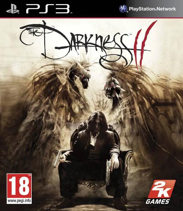 Game | Sony PlayStation PS3 | The Darkness II Physical Video Games Game Sony