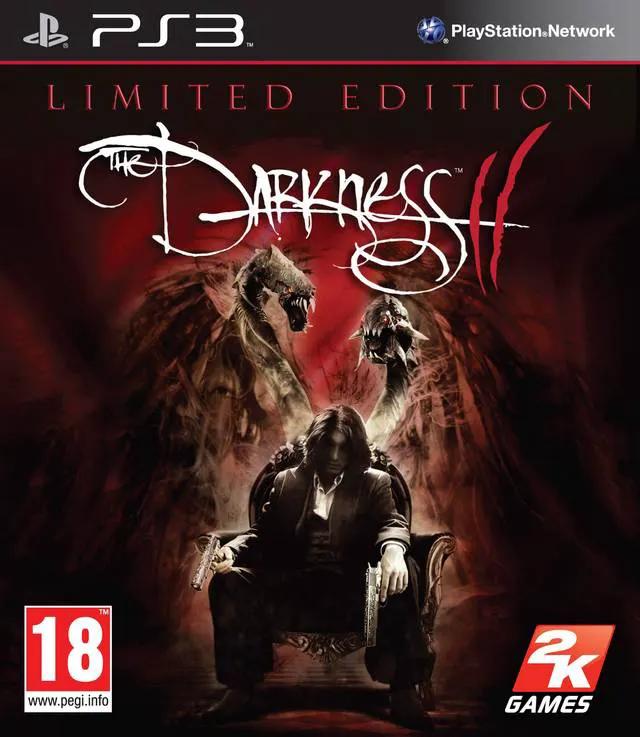 Game | Sony PlayStation PS3 | Darkness II (Limited Edition) Physical Video Games Game Sony