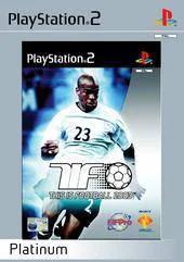 Game | Sony PlayStation PS2 | This Is Soccer 2003 (Platinum) Physical Video Games Game Sony