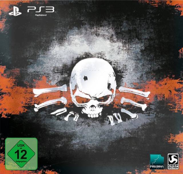 Game | Sony PlayStation PS3 | Risen 2: Dark Waters (Collector's Edition)