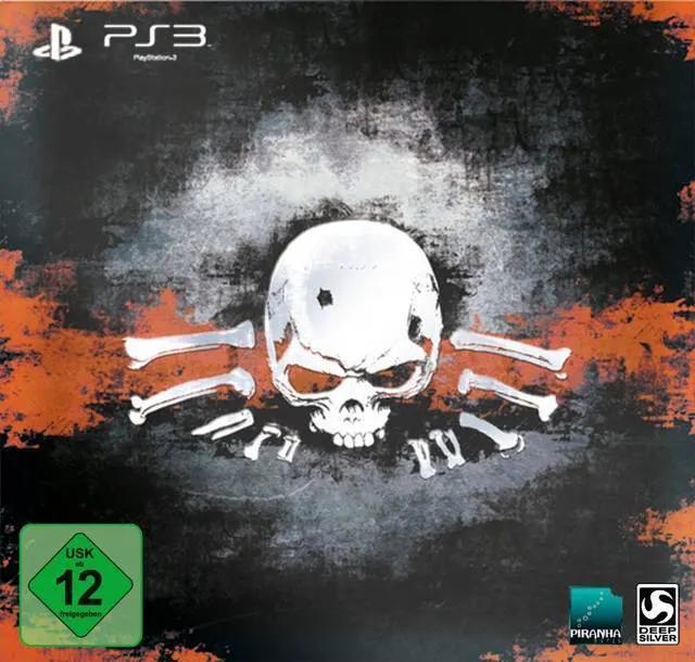 Game | Sony PlayStation PS3 | Risen 2: Dark Waters (Collector's Edition) Physical Video Games Game Sony