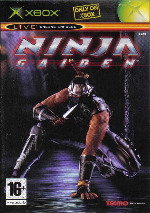 Game | Xbox | Ninja Gaiden