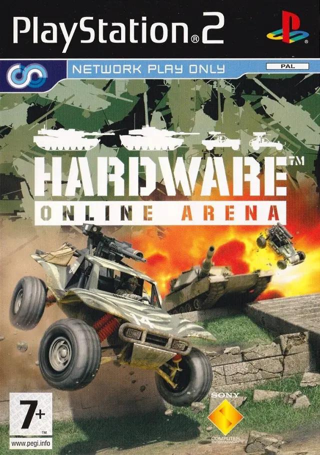 Game | Sony PlayStation PS2 | Hardware: Online Arena Physical Video Games Game Sony