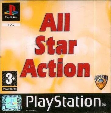 Game | Sony PlayStation PS1 | All-Star Action Physical Video Games Game Sony