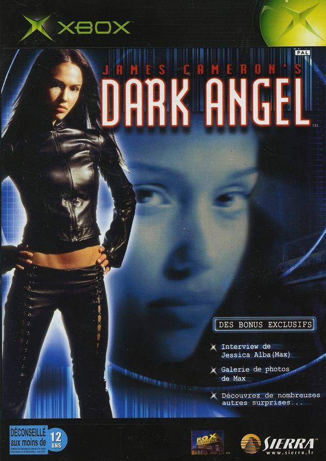 Game | Xbox | Dark Angel