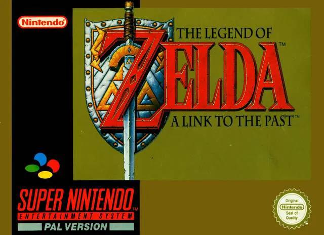Game | Super Nintendo SNES | Zelda Link To The Past Physical Video Games Game Nintendo