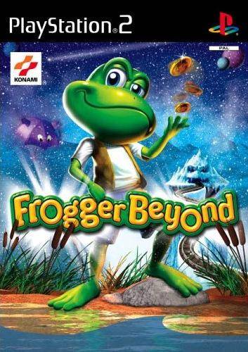 Game | Sony PlayStation PS2 | Frogger Beyond
