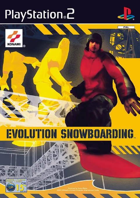 Game | Sony PlayStation PS2 | Evolution Snowboarding Physical Video Games Game Sony