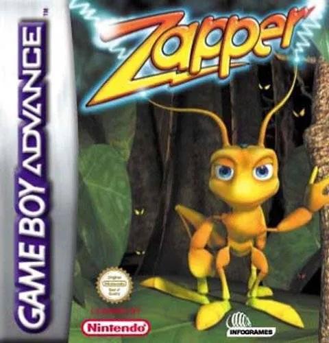 Game | Nintendo Game Boy Advance GBA | Zapper Physical Video Games Game Nintendo