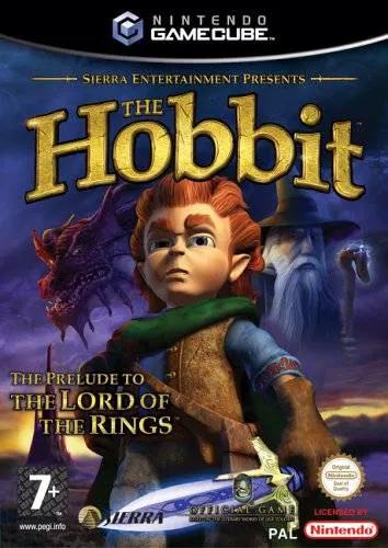 Game | Nintendo GameCube | The Hobbit Physical Video Games Game Nintendo
